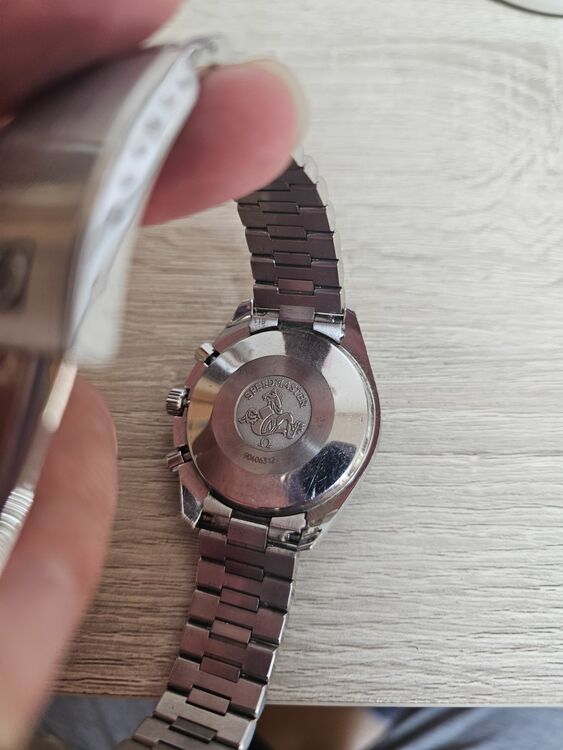 スピードマスター（高級時計）の商品画像 - 査定依頼日：2025年9月2日 - 最高査定価格：390,000円