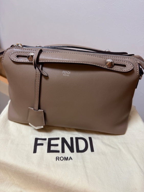 フェンディ  （ブランドバッグ）の商品画像 - 査定依頼日：2025年10月1日 - 最高査定価格：72,000円