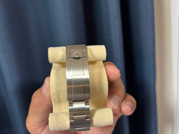 116610LN（高級時計）の商品画像 - 査定依頼日：2025年5月27日 - 最高査定価格：1,580,000円