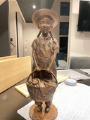 はじめまして。査定をお願いしたい作品があります。  作家：大道寺光弘 タイトル：（美術品・骨董品）の商品画像 - 査定依頼日：2026年3月30日 - 最高査定価格：4,000円