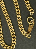 ネックレス（金・貴金属）の商品画像 - 査定依頼日：2026年3月9日 - 最高査定価格：620,000円