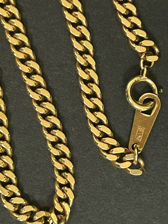 ネックレス（金・貴金属）の商品画像 - 査定依頼日：2026年3月9日 - 最高査定価格：620,000円