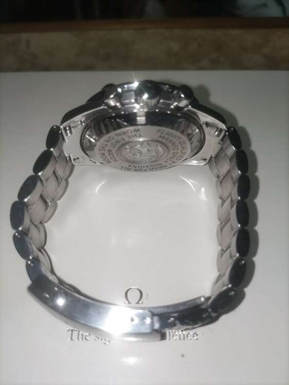 オメガ スピードマスター 3570500（高級時計）の商品画像 - 査定依頼日：2025年3月30日 - 最高査定価格：570,000円