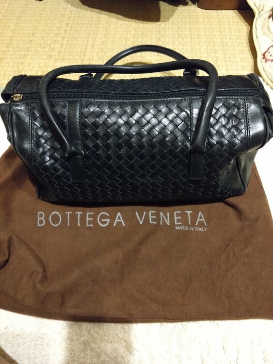 ボッテガ・ヴェネタ  （ブランドバッグ）の商品画像 - 査定依頼日：2026年4月24日 - 最高査定価格：80,000円