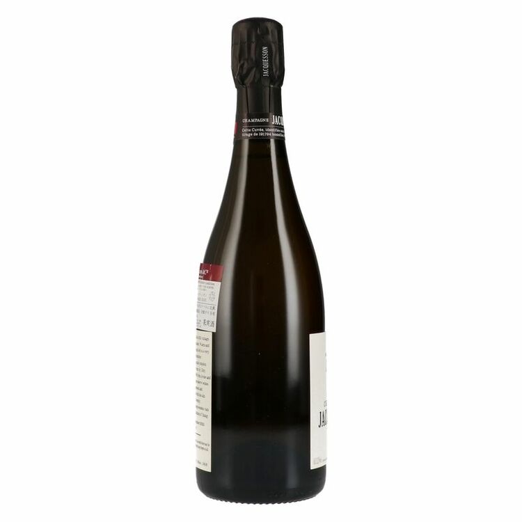 NV ジャクソン・エクストラ・ブリュット・キュヴェ・749（お酒）の商品画像 - 査定依頼日：2026年9月8日 - 最高査定価格：8,000円