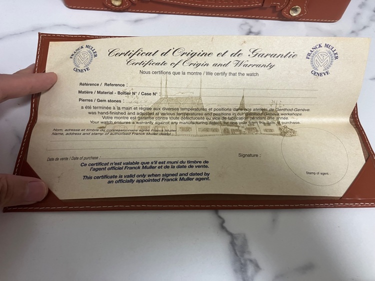 カサブランカ　1750S6（高級時計）の商品画像 - 査定依頼日：2025年7月28日 - 最高査定価格：150,000円