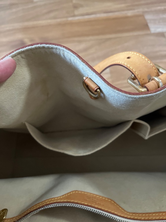 ルイヴィトン ダミエ （ブランドバッグ）の商品画像 - 査定依頼日：2025年6月19日 - 最高査定価格：80,000円