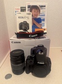 Canon EOS Kiss X7  CANON 28-80mm （カメラ）の商品画像 - 査定依頼日：2026年4月7日 - 最高査定価格：17,500円