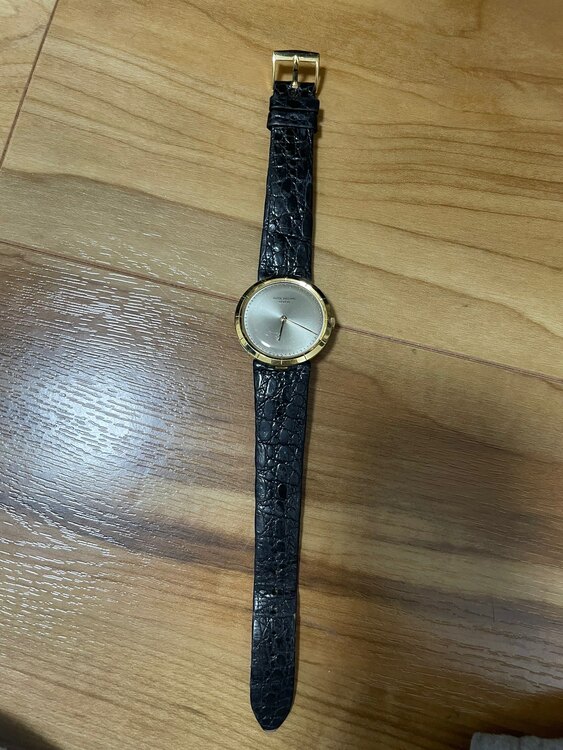 ヴィンテージ名前不明です（高級時計）の商品画像 - 査定依頼日：2025年4月4日 - 最高査定価格：1,000,000円