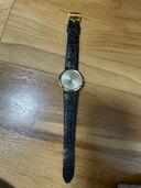 ヴィンテージ名前不明です（高級時計）の商品画像 - 査定依頼日：2025年4月4日 - 最高査定価格：1,000,000円