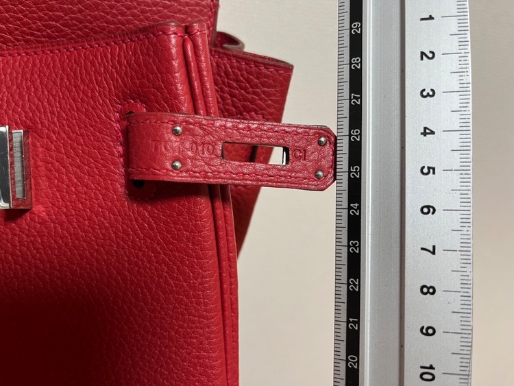 エルメス バーキン （ブランドバッグ）の商品画像 - 査定依頼日：2025年10月3日 - 最高査定価格：1,400,000円