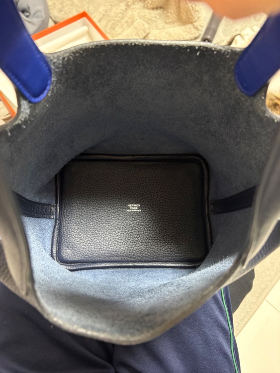 エルメス ピコタン （ブランドバッグ）の商品画像 - 査定依頼日：2026年3月6日 - 最高査定価格：500,000円