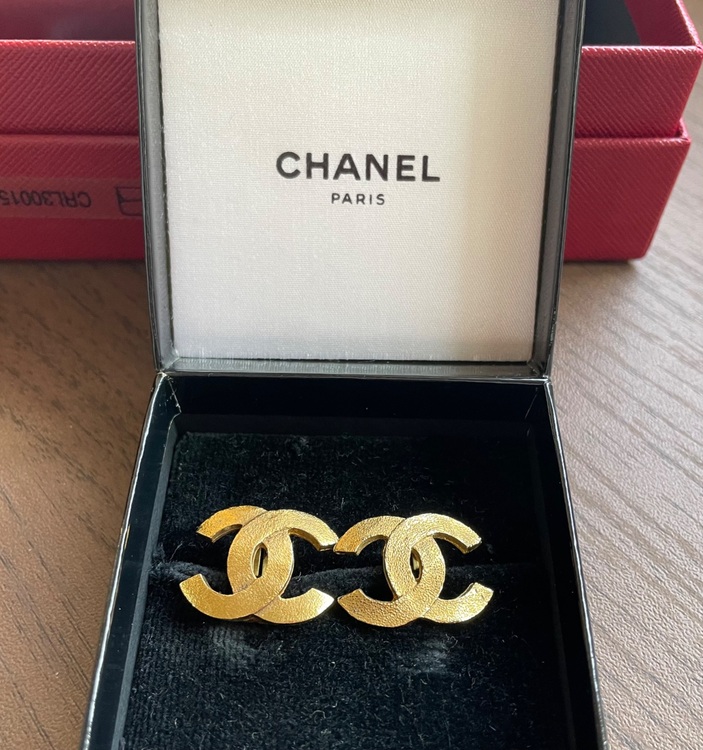 CHANEL ココマークイヤリング（金・貴金属）の商品画像 - 査定依頼日：2025年8月31日 - 最高査定価格：35,000円