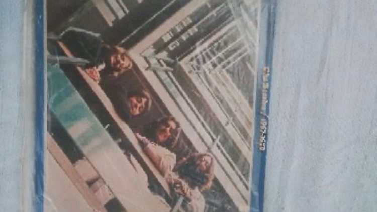 ビートルズ（レコード）の商品画像 - 査定依頼日：2025年7月9日 - 最高査定価格：2,000円