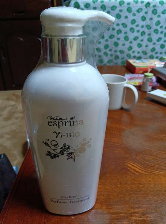 ヴィブリアンエスプリーナ美BIO集中補修シルキーリペアパフュームトリートメント（コスメ・美容・健康器具）の商品画像 - 査定依頼日：2025年1月19日 - 最高査定価格：1,200円