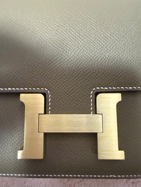 エルメス コンスタンス （ブランドバッグ）の商品画像 - 査定依頼日：2026年1月17日 - 最高査定価格：1,800,000円