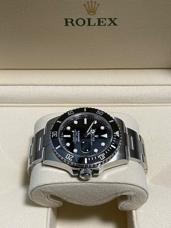 ロレックス サブマリーナー （高級時計）の商品画像 - 査定依頼日：2025年8月5日 - 最高査定価格：2,150,000円