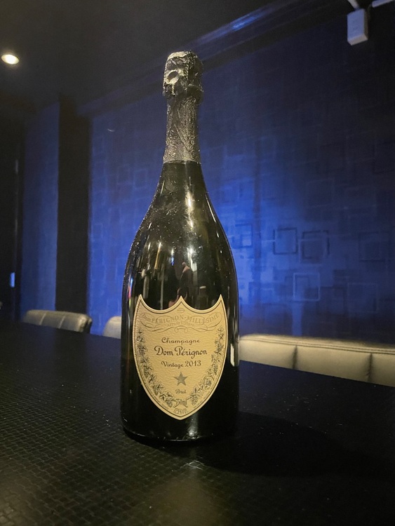 ドン・ペリニヨン・2013 750ml 1本（お酒）の商品画像 - 査定依頼日：2025年10月28日 - 最高査定価格：19,000円