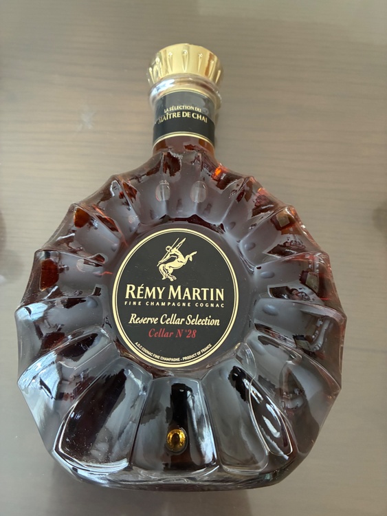 レミーマルタン（お酒）の商品画像 - 査定依頼日：2026年4月20日 - 最高査定価格：7,500円
