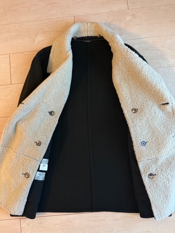 エルメス　カシミヤ　Pコート（古着・ファッション）の商品画像 - 査定依頼日：2025年12月26日 - 最高査定価格：100,000円