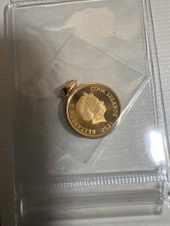 2021年 ピーターラビット 純金コイン（金・貴金属）の商品画像 - 査定依頼日：2025年9月27日 - 最高査定価格：63,000円