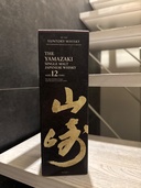 ウイスキー サントリー山崎（お酒）の商品画像 - 査定依頼日：2026年9月28日 - 最高査定価格：59,500円