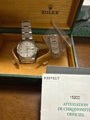 オイスターパーペチュアルデイトボーイズ（高級時計）の商品画像 - 査定依頼日：2025年9月20日 - 最高査定価格：700,000円