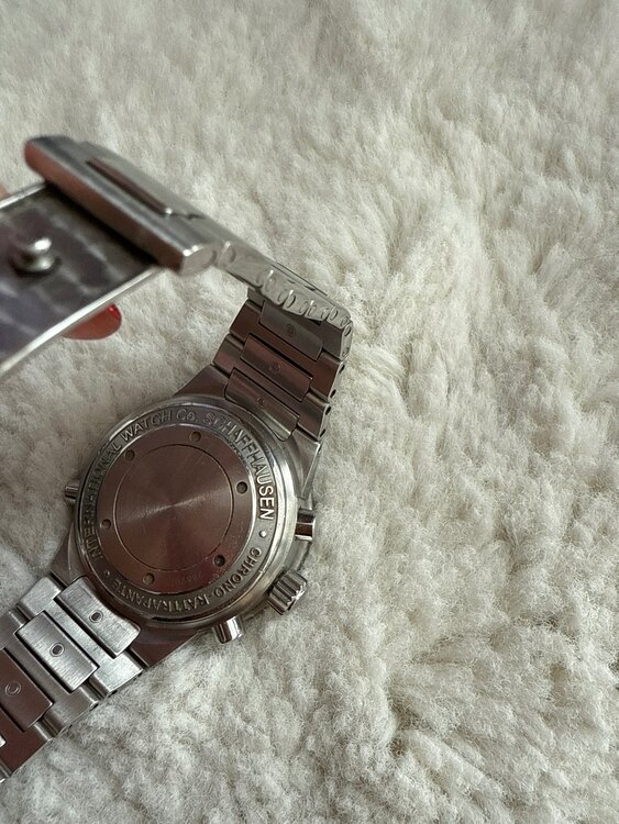 IWC（高級時計）の商品画像 - 査定依頼日：2025年3月26日 - 最高査定価格：630,000円