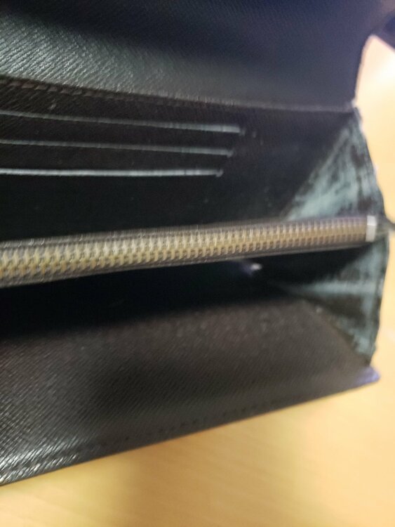 ダミエ ポルトフォイユ・サラ 長財布 （ブランド財布・小物）の商品画像 - 査定依頼日：2025年12月23日 - 最高査定価格：100,000円