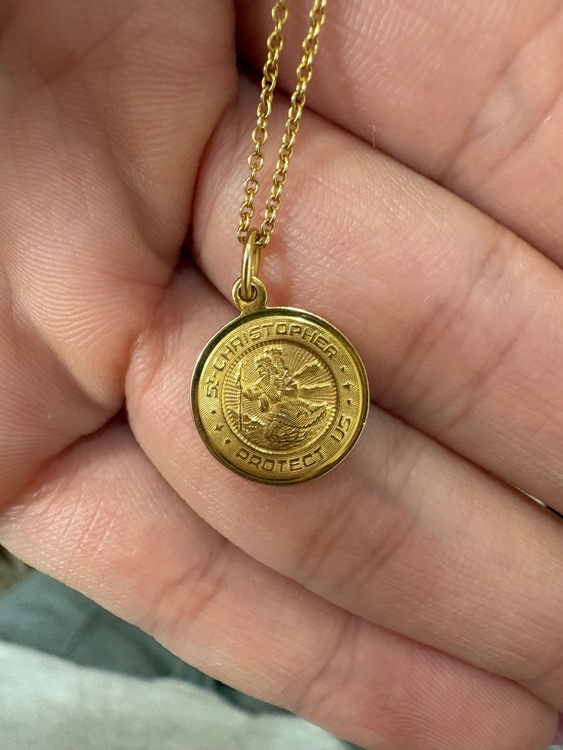 ティファニーネックレス（金・貴金属）の商品画像 - 査定依頼日：2026年4月28日 - 最高査定価格：55,000円