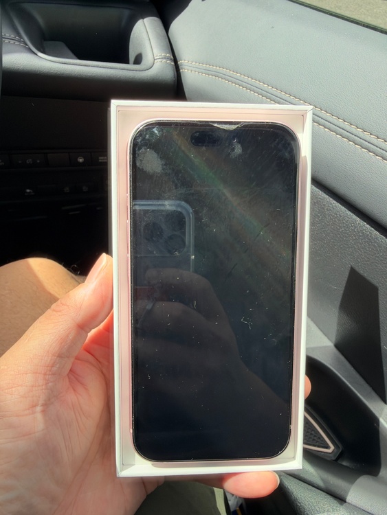 iPhone15（スマホ）の商品画像 - 査定依頼日：2026年9月22日 - 最高査定価格：66,000円