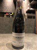 ロマネコンティリシュブール（お酒）の商品画像 - 査定依頼日：2022年10月26日 - 最高査定価格：430,000円