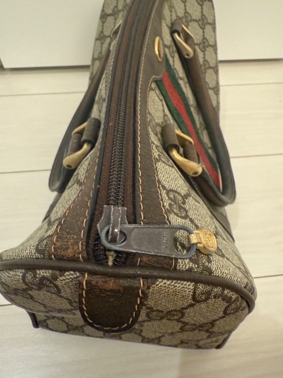 ボストンバック（ブランドバッグ）の商品画像 - 査定依頼日：2025年7月29日 - 最高査定価格：15,000円