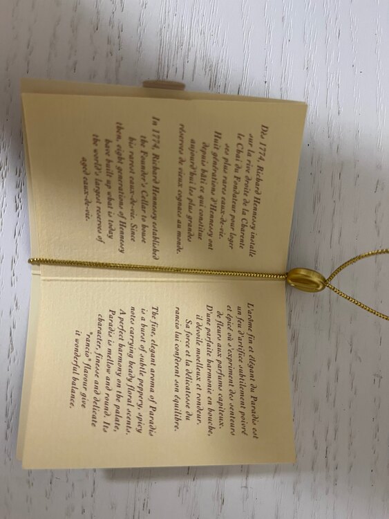 ブランデー コニャック （お酒）の商品画像 - 査定依頼日：2025年5月19日 - 最高査定価格：34,000円