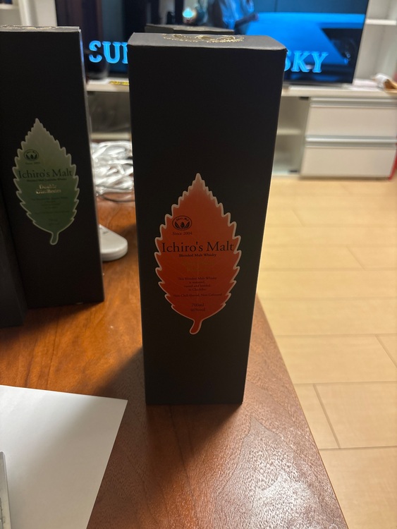 ワインウッドリザーブ（お酒）の商品画像 - 査定依頼日：2025年10月8日 - 最高査定価格：6,500円