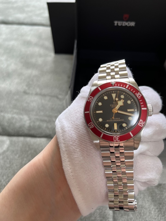 M7941A1A0RU-0003（高級時計）の商品画像 - 査定依頼日：2025年7月17日 - 最高査定価格：420,000円