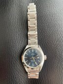 シーマスター（高級時計）の商品画像 - 査定依頼日：2024年8月9日 - 最高査定価格：150,000円