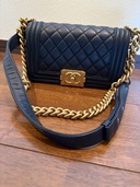 ボーイシャネル（ブランドバッグ）の商品画像 - 査定依頼日：2025年12月20日 - 最高査定価格：100,000円