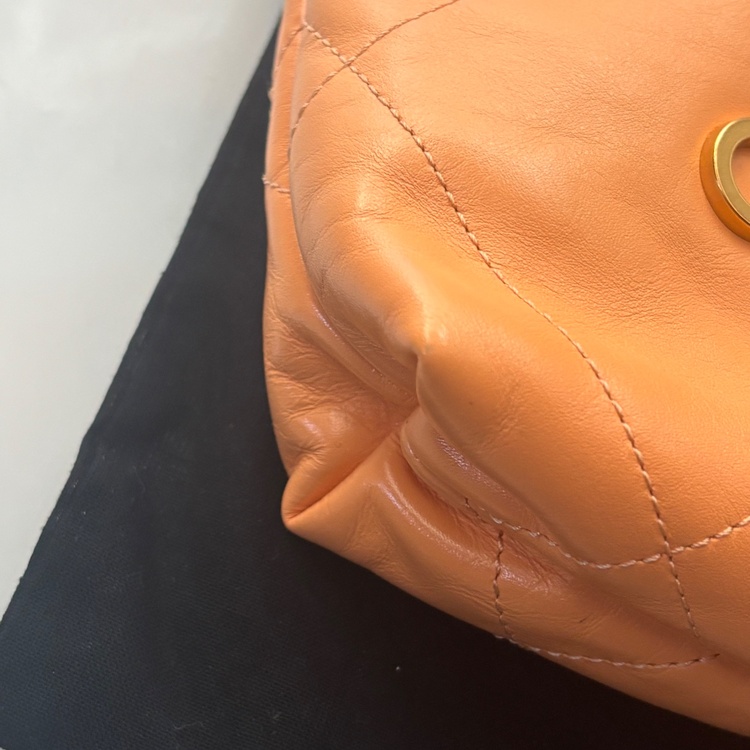 CHANEL22（ブランドバッグ）の商品画像 - 査定依頼日：2026年2月2日 - 最高査定価格：460,000円