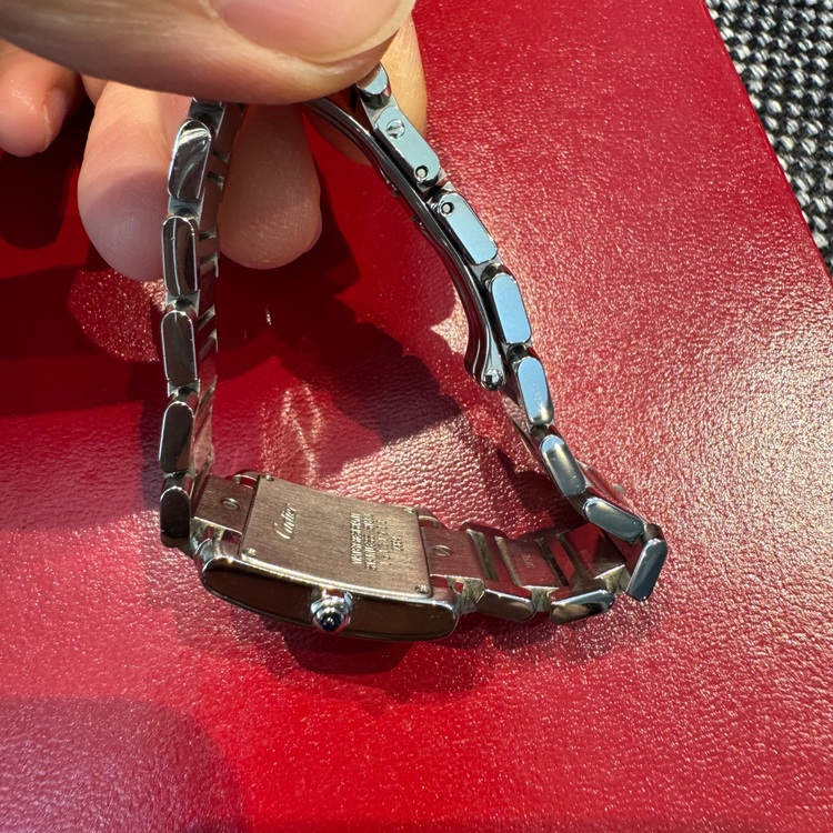 SS W51008Q3（高級時計）の商品画像 - 査定依頼日：2025年11月14日 - 最高査定価格：350,000円