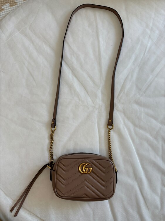 グッチ  （ブランドバッグ）の商品画像 - 査定依頼日：2025年4月30日 - 最高査定価格：75,000円