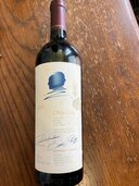 ワイン オーパスワン （お酒）の商品画像 - 査定依頼日：2025年6月1日 - 最高査定価格：35,000円