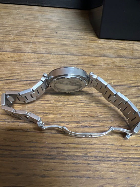 カルティエ パシャ （高級時計）の商品画像 - 査定依頼日：2025年6月23日 - 最高査定価格：260,000円