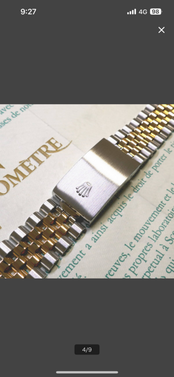 ロレックス デイトジャスト d6006（高級時計）の商品画像 - 査定依頼日：2026年1月17日 - 最高査定価格：700,000円