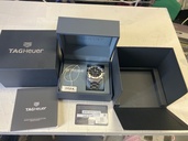 タグホイヤー アクアレーサー CAY111（高級時計）の商品画像 - 査定依頼日：2026年1月6日 - 最高査定価格：140,000円