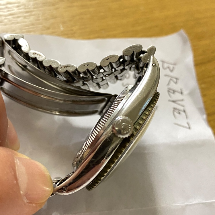 ロレックス その他 ターノグラフ6202（高級時計）の商品画像 - 査定依頼日：2026年1月31日 - 最高査定価格：8,000,000円