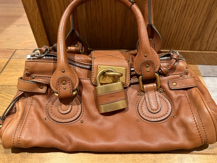 その他 クロエ （ブランドバッグ）の商品画像 - 査定依頼日：2026年2月3日 - 最高査定価格：110,000円