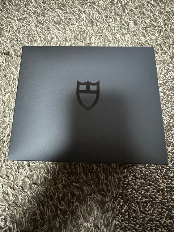 ヘリテージブラックベイ（高級時計）の商品画像 - 査定依頼日：2025年12月17日 - 最高査定価格：335,000円