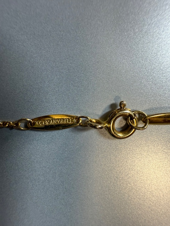 ティファニーバイザヤード（宝石）の商品画像 - 査定依頼日：2025年9月27日 - 最高査定価格：80,000円