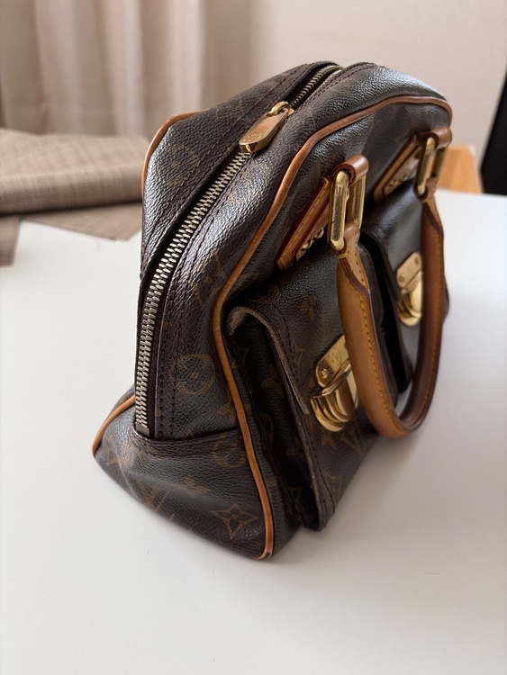 マンハッタンPM （ブランドバッグ）の商品画像 - 査定依頼日：2026年1月28日 - 最高査定価格：50,000円